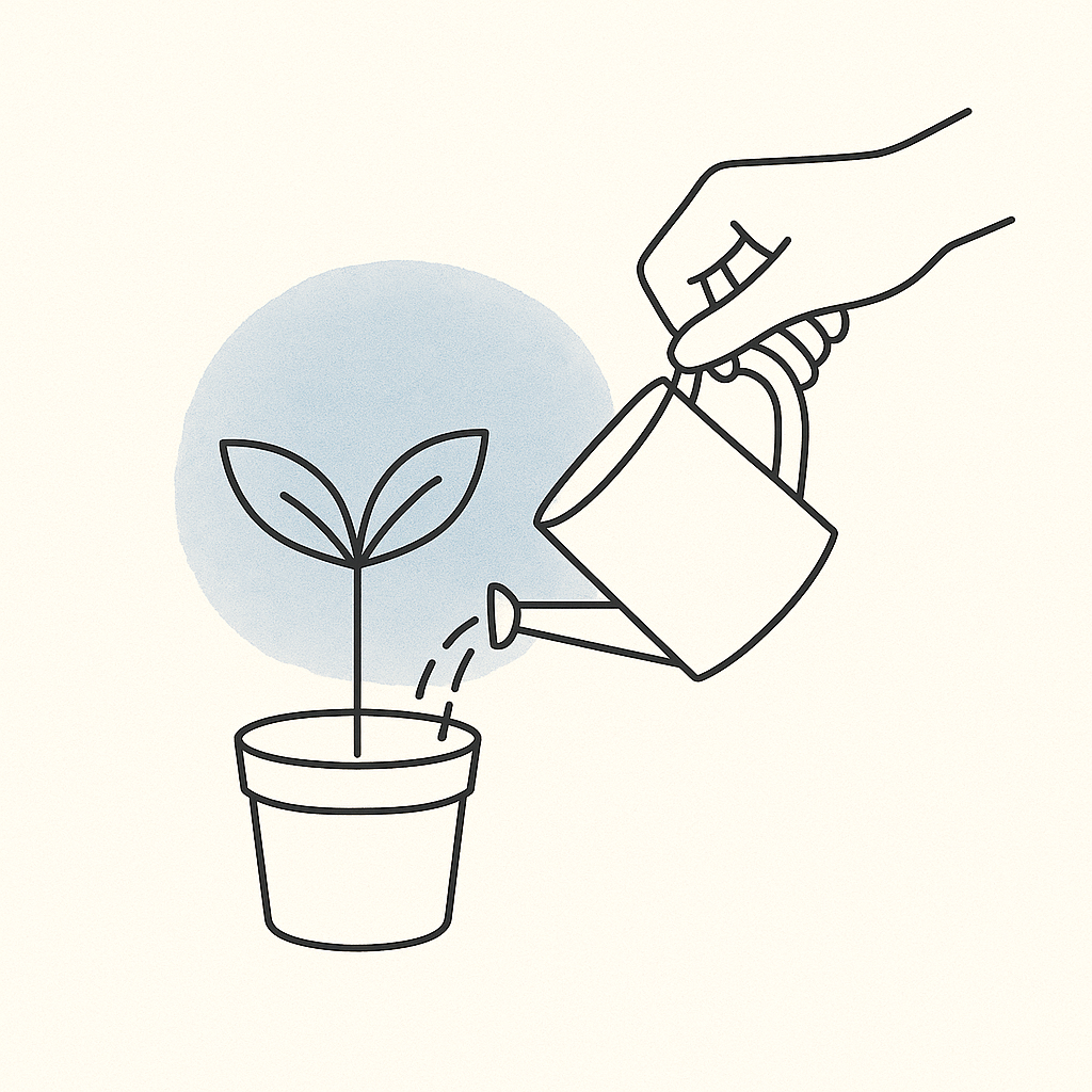Tutoría para médiums — Revisión de sesiones